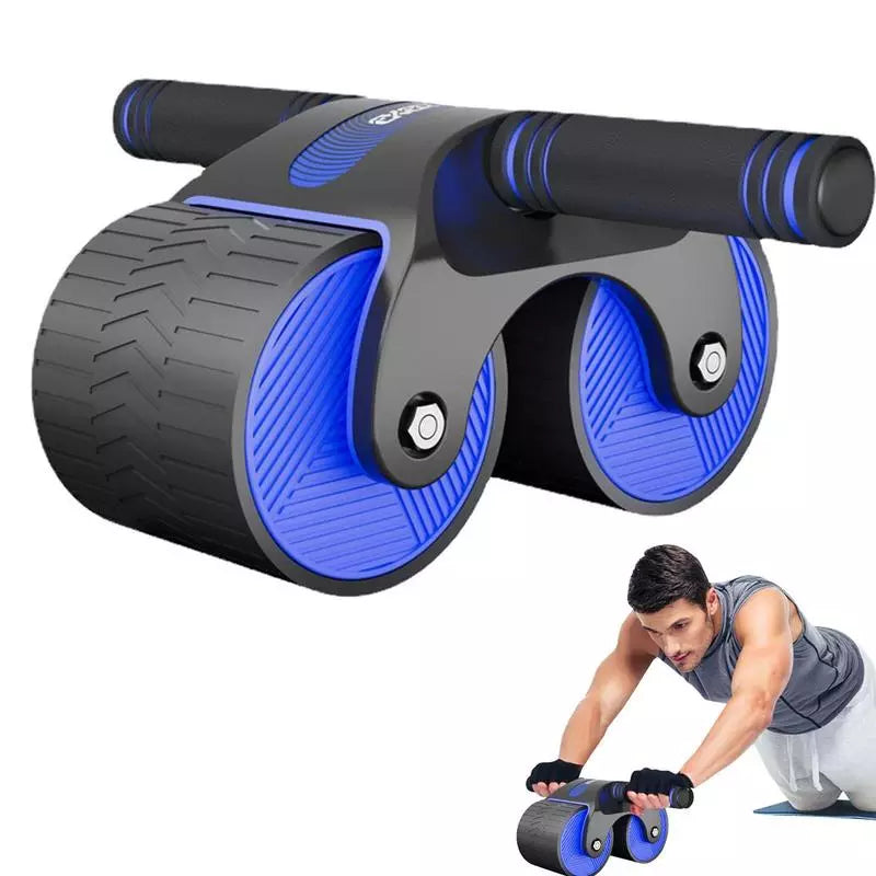 NPNGonline™ Automatic Rebound Abdominal Wheel