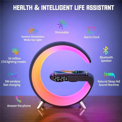 NPNGonline™ 5 in 1 Intelligent Lamp