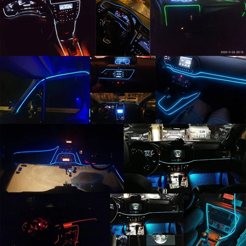 NPNGonline™ Ambient Car Interior light