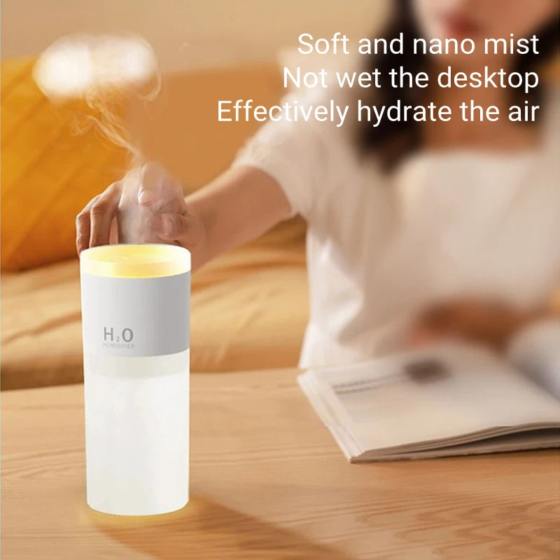 NPNGonline™ Smoke Ring Electric Air Humidifier