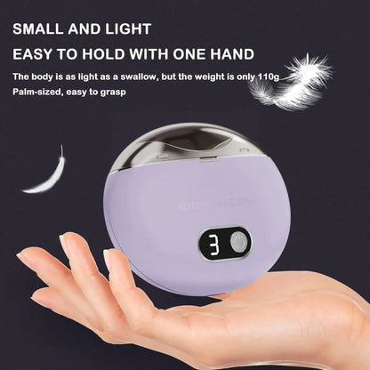 NPNGonline™ Mini Electric Nail Clipper