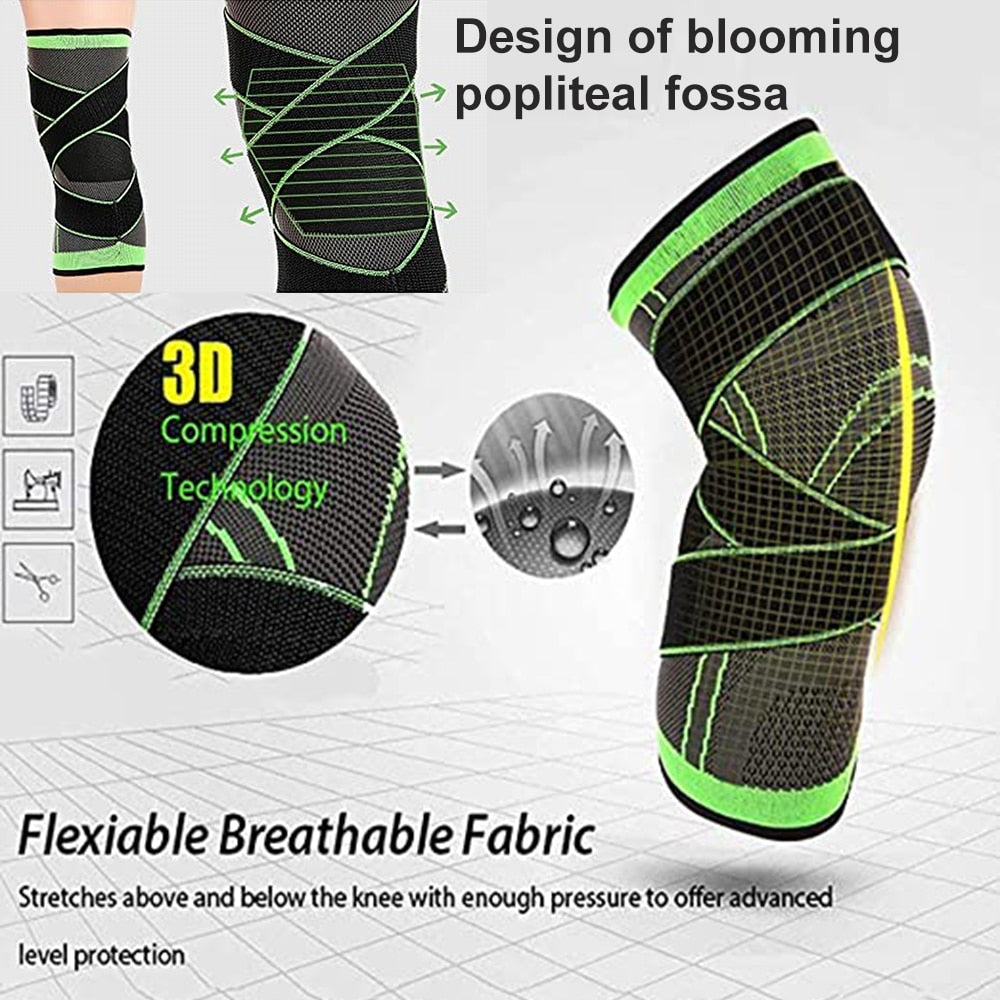 NPNGonline™ New Compression Knee Brace For Joint