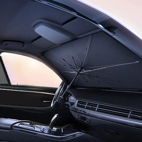 NPNGonline™ Car SunShade Protector Umbrella