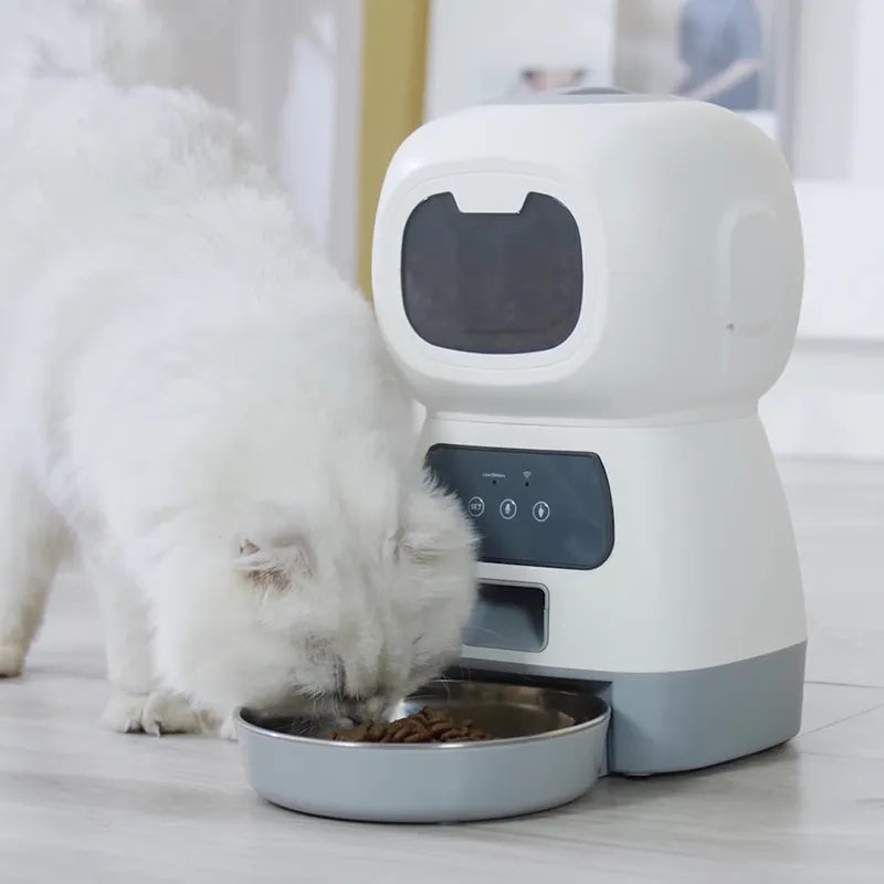 NPNGonline™ Pet Smart Food Dispenser