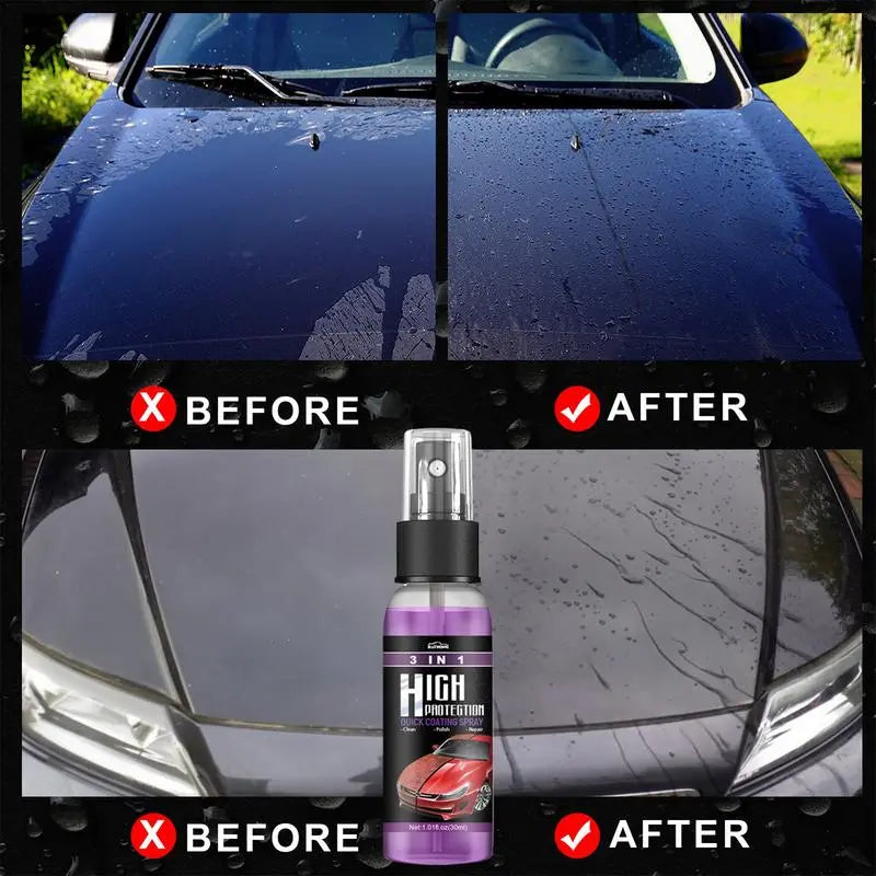 NPNGonline™ Multi-functional Car Coating Renewal Agent