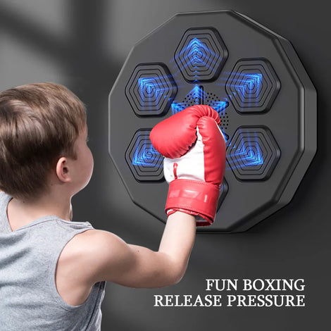 NPNGonline™ Smart Music Boxing Machine