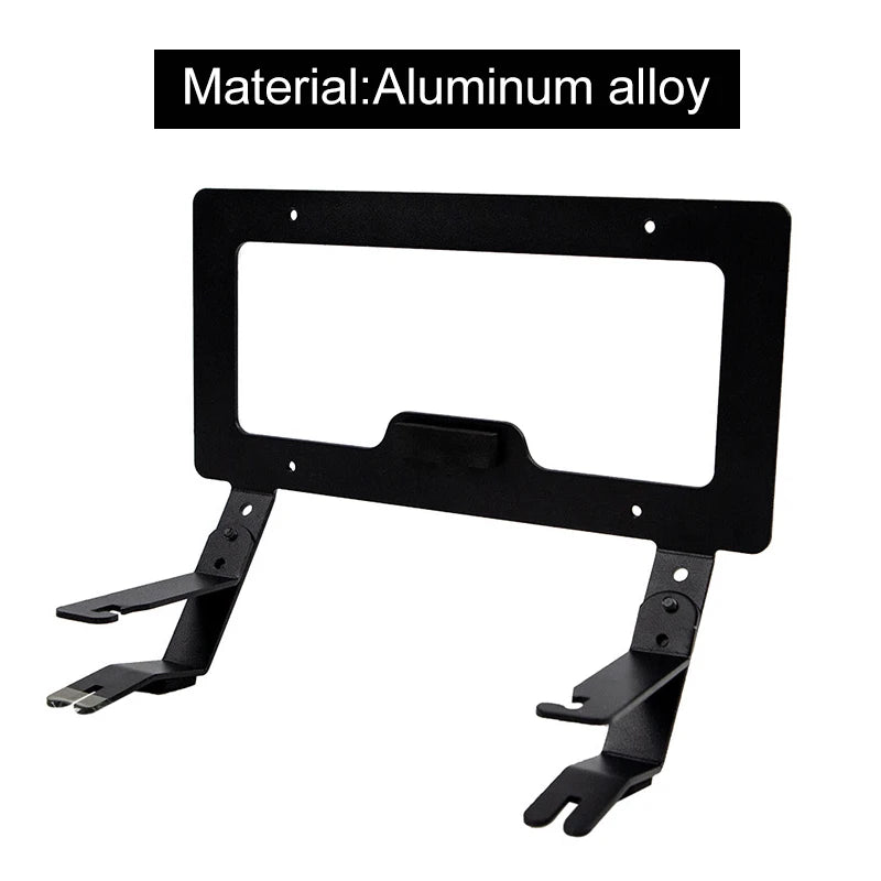 NPNGonline™ Car Front License Plate Frame