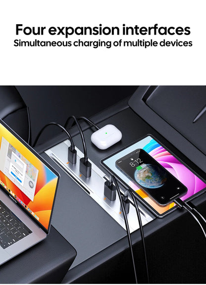 NPNGonline™ Central Control Charging Shunt USB HUB