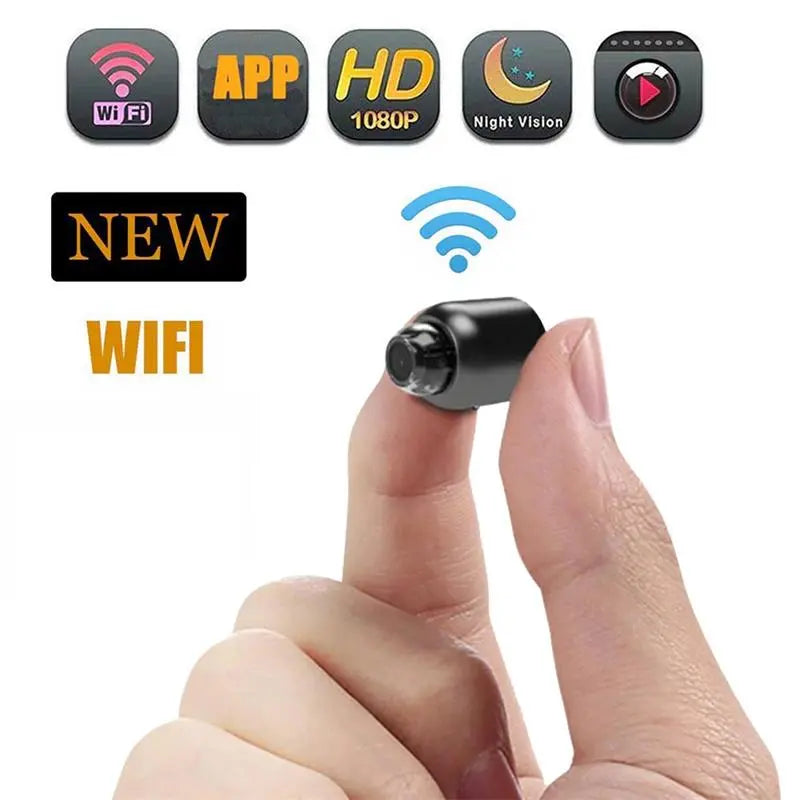 NPNGonline™ 1080P HD Mini WiFi Camera