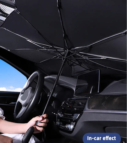 NPNGonline™ Car SunShade Protector Umbrella