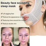 NPNGonline™ Beauty Face Sculpting Sleep Mask