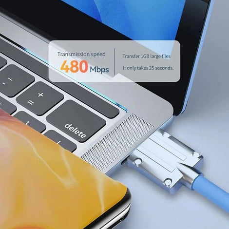 NPNGonline™ 180° Rotating Fast Charge Cable