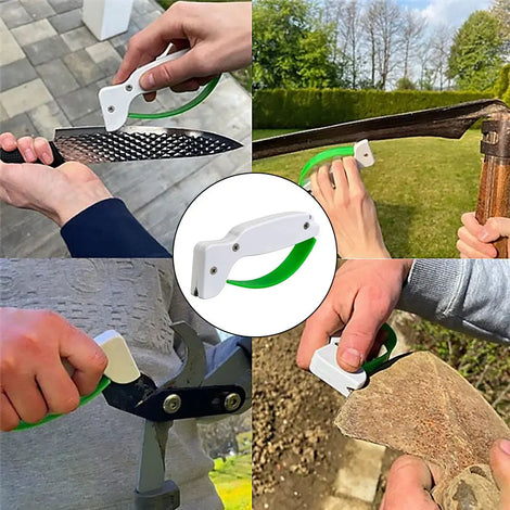 NPNGonline™ Garden Tool Sharpener