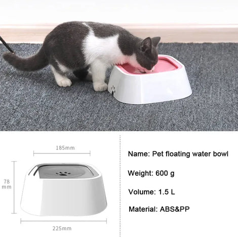 NPNGonline™ Dog Drinking Water Bowl