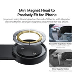NPNGonline™ Foldable Magnetic Car Phone Holder