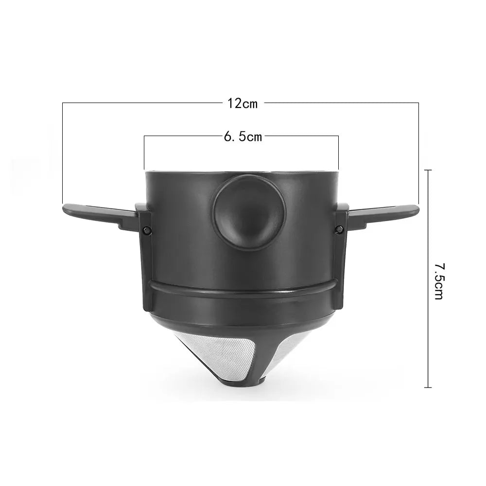 NPNGonline™ Portable Coffee Travel Mug Filter