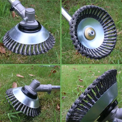 NPNGonline™ Pavement Surface Grass Trimmer