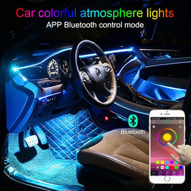NPNGonline™ Ambient Car Interior light
