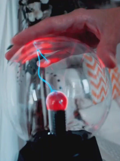 NPNGonline™   Magic Plasma LED Ball Lamp