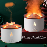 NPNGonline™ Volcano Aromatherapy Flame Humidifier