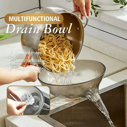 NPNGonline™ Drainer Food Basket